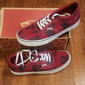 Vans shoes